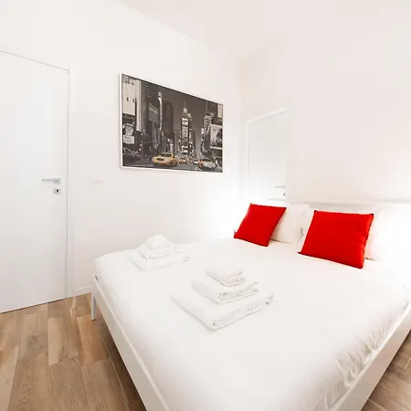 Iside Elegant In The Heart Of Lejlighed *