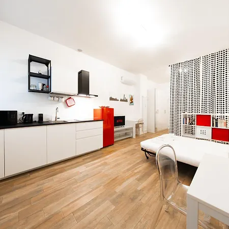 Lejlighed Iside Elegant In The Heart Of Bologna