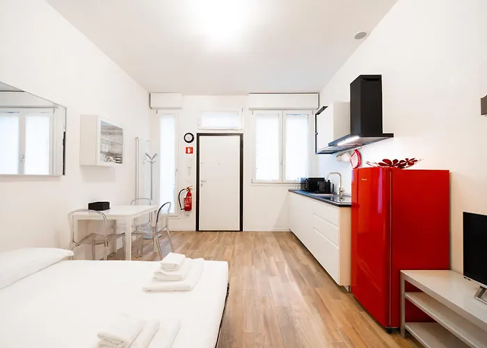 Lejlighed Iside Elegant In The Heart Of