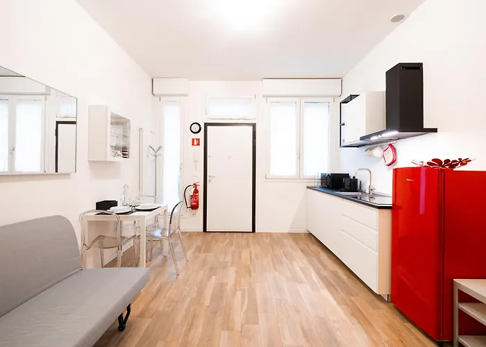 Lejlighed Iside Elegant In The Heart Of Bologna