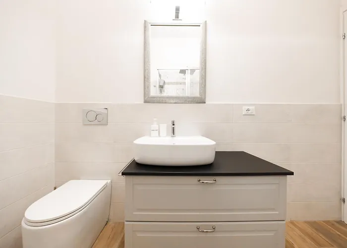 Iside Elegant In The Heart Of Lejlighed *