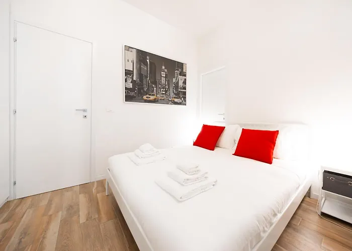 Iside Elegant In The Heart Of Appartement *