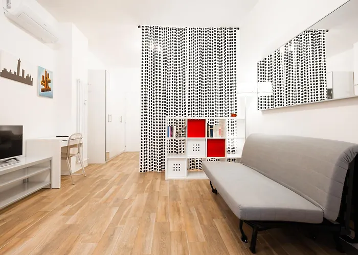 Appartement Iside Elegant In The Heart Of Bologne