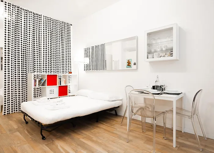 Iside Elegant In The Heart Of Appartement *