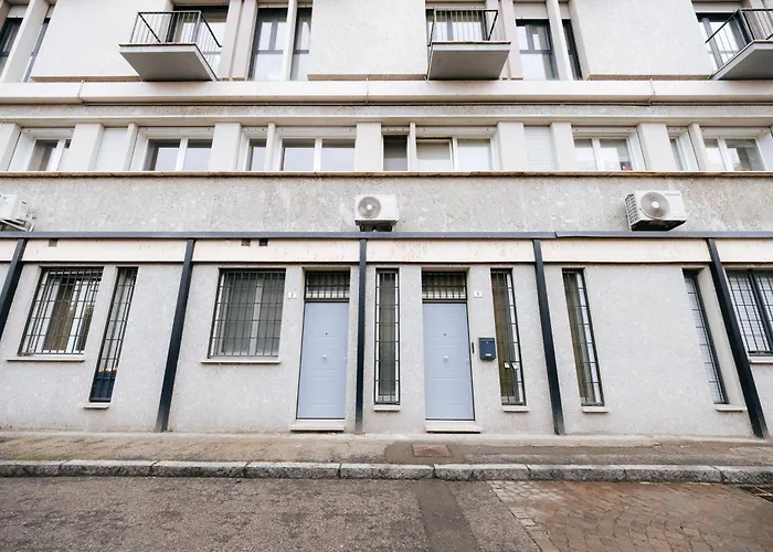 Appartement Iside Elegant In The Heart Of Bologne